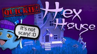 [QUICKIE!] #62 "HEX HOUSE" | Indie Toy Box Puzzle Game (Gameplay/Playthrough) screenshot 5