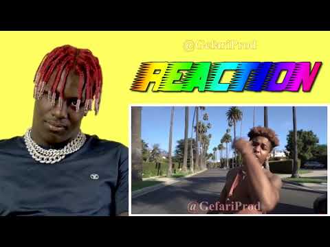 LIL YACHTY REACTS TO BIG BOAT DDG DISS TRACK