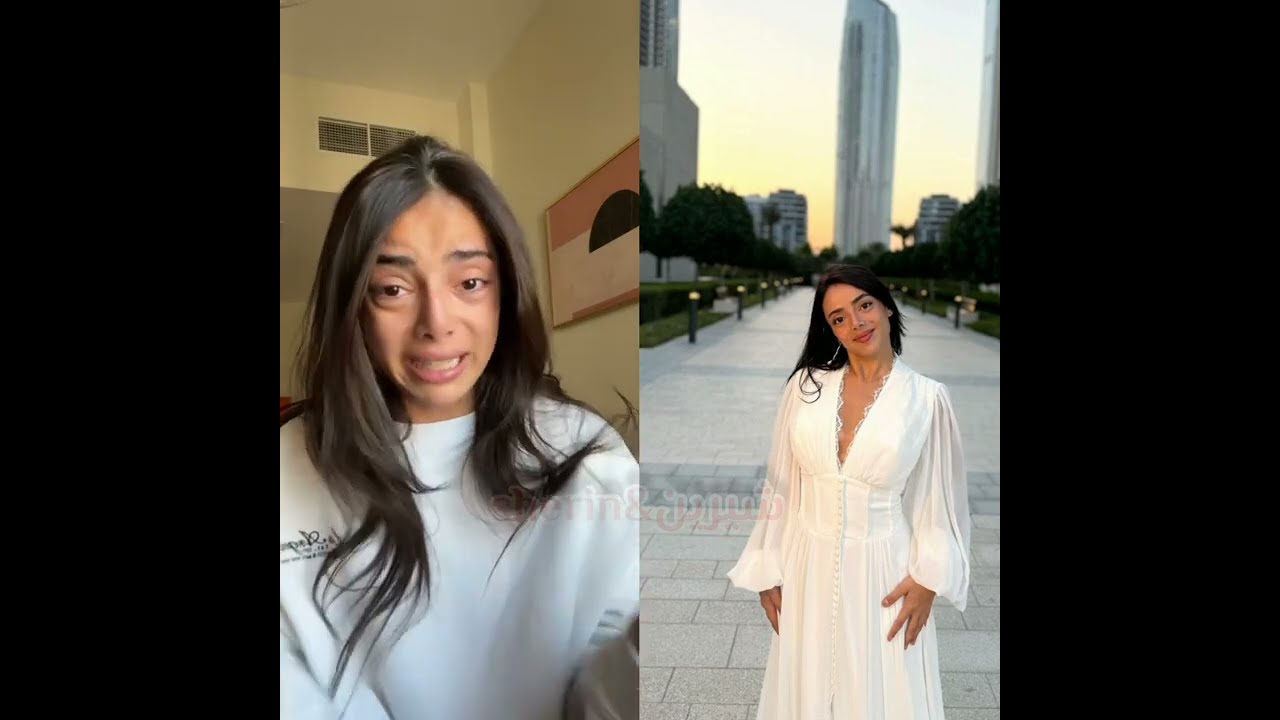 مريانا غريب تبكي بعد ان تعرضت للنصب والسرقة من أقرب اصدقائها #مريانا_غريب