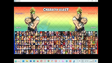 Dean from Final Fight Adapted for Capcom Vs SNK Evolution Kore (Petition)