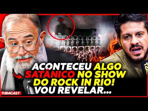 IT HAPPENED AT ROCK IN RIO AND NO ONE SAW IT! — DR ALEX ALVES