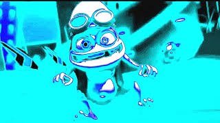 Crazy Frog - Reverse Drive Inspired By Gamavision Csupo Pitch Sparta