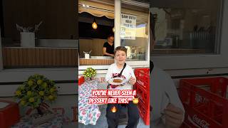 😋 This Turkish Dessert Melts In Your Mouth Döbreli Şam Tatlı From Tarsus 🇹🇷