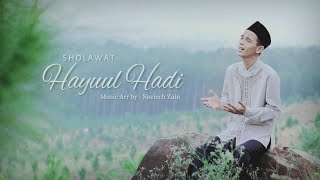 Hayyul Hadi Cover Karaoke Music by Naziech Zain