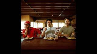 Jonas Brothers - Waffle House (Powerhitz Radio Edit)