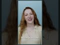 Caitlin Glass Gushes as Haruhi Fujioka | VIZ #shorts