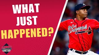 Atlanta Braves: Quiet Trade Deadline Continues Puzzling 2025 Season, Raisel Iglesias, Marcell Ozuna