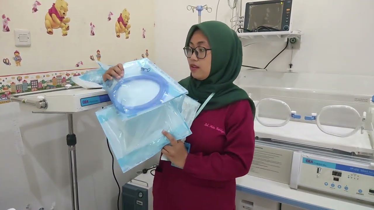 Selamat Datang di Ruang Persalinan (VK) dan Ruangan Bayi Rumah Sakit Pasar Minggu Cirebon