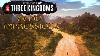 History Buffs: Total War Three Kingdoms Demo Impressions by History Buffs 228,653 views 5 years ago 5 minutes, 42 seconds