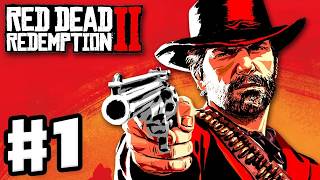 rdr2 part 1 no comantary