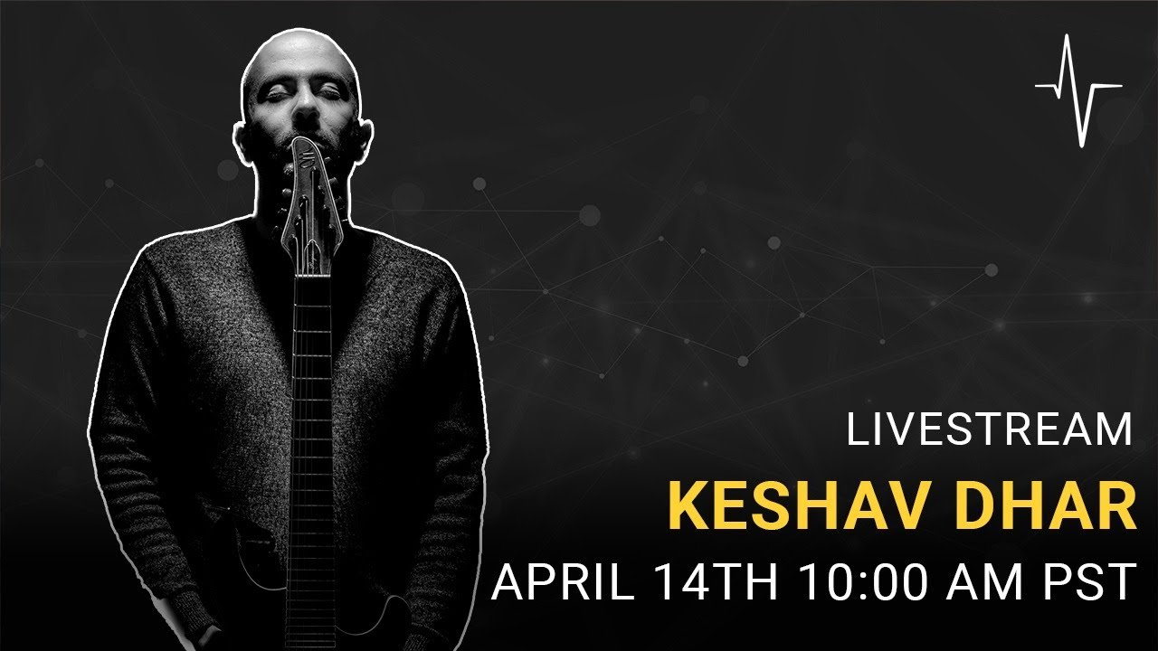 Keshav Dhar (Skyharbor, White Moth Black Butterfly) | Neural DSP Q&A #81