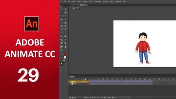 Adobe Animate CC Tutorial 25 | Full Course in English | Beginners Tutorial