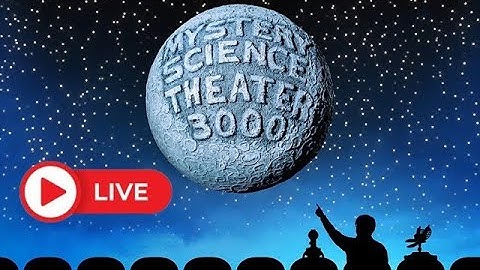 🚀 MST3K: Mystery Science Theater 3000 🚀