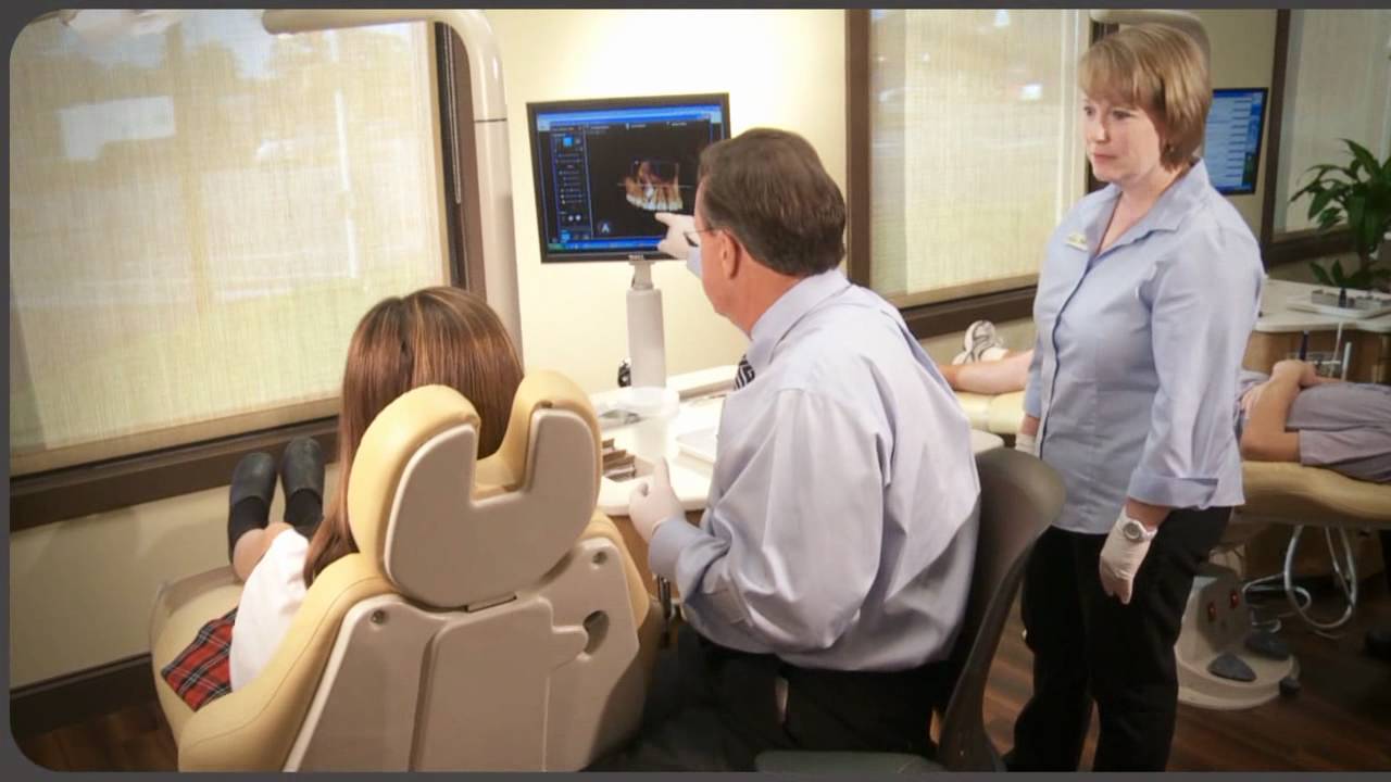 Orthodontist Lexington SC and Columbia SC Braces and Invisalign at Dr