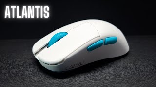 Lamzu Atlantis Mini Pro Review: Your next gaming mouse? #lamzuatlantis #gamingmouse #lamzu