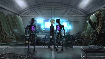 [13 Sentinels] Android too strong plz nerf