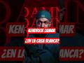 El DIA en que Kendrick Lamar pisó la Casa Blanca  #rap #kendricklamar #shorts #viral #hiphopculture