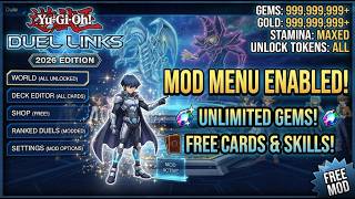 Yu Gi Oh! Duel Links code - Duel links get unlimited resources for iOS Android screenshot 4