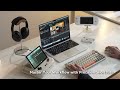 Elevate your workspace, Wokyis G7, 16-in-1 Retro Dock Station for Mac Studio Mac mini M1/M2