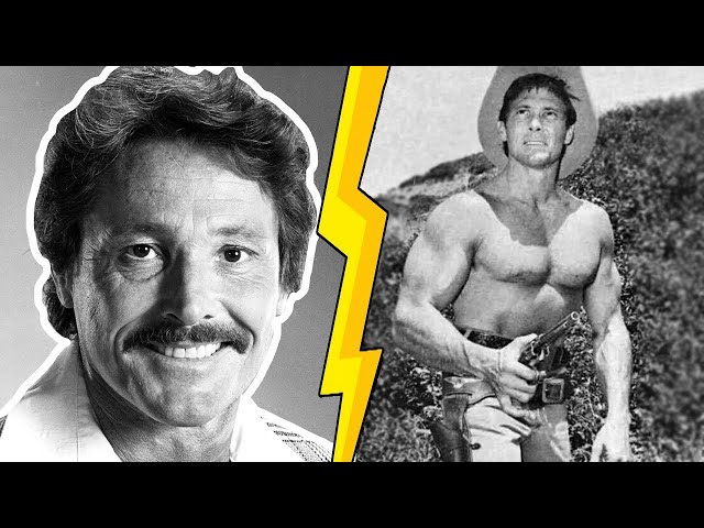 Why was William Smith one of Hollywood's Legendary Tough Guys? - YouTube