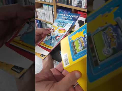 Pokemon Channel Nintendo Game Cube completo