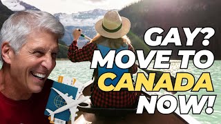 Gay? Queer? LGBTQ+? Want to Move to Canada Now? Take this Fast Quiz First!