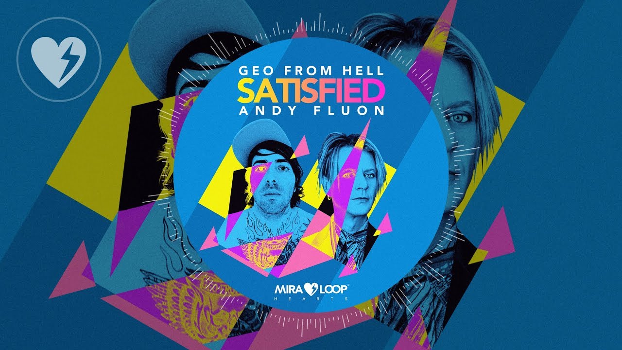Geo From Hell & Andy Fluon - Satisfied (Official Motion Player)