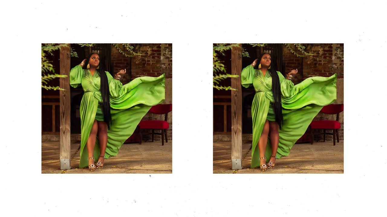 Official Visualizer for "CORNERSTONE' by Keyondra Lockett