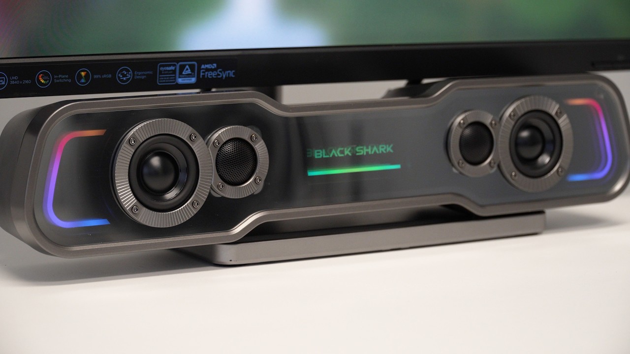 Обзор колонок Black Shark | Бюджетный монстр или переоцененная модель? Честный тест! 