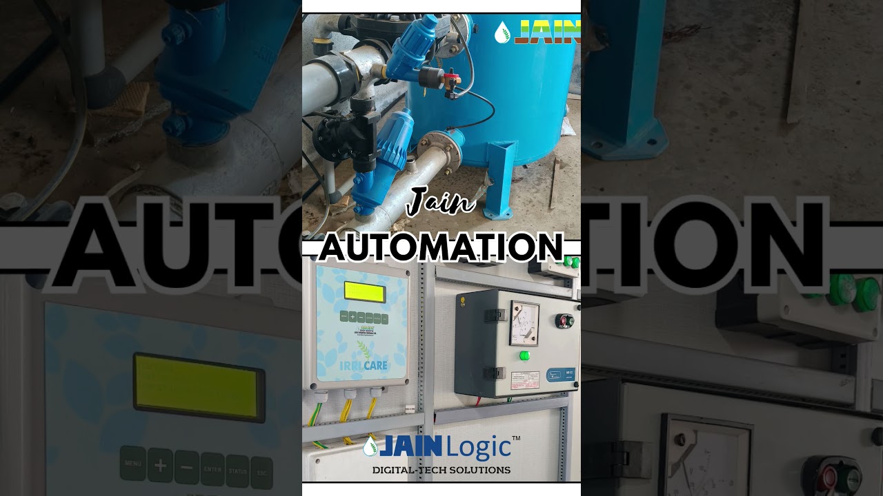 Jain Drip Automation 