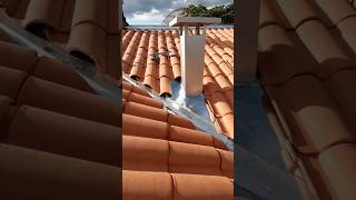 Chaminé De Churrasqueira