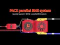 Daly parallel bms for lithium battery