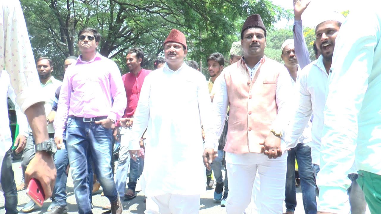 JDS Rebellious Candidate Mohammad Ayub Files Nomination