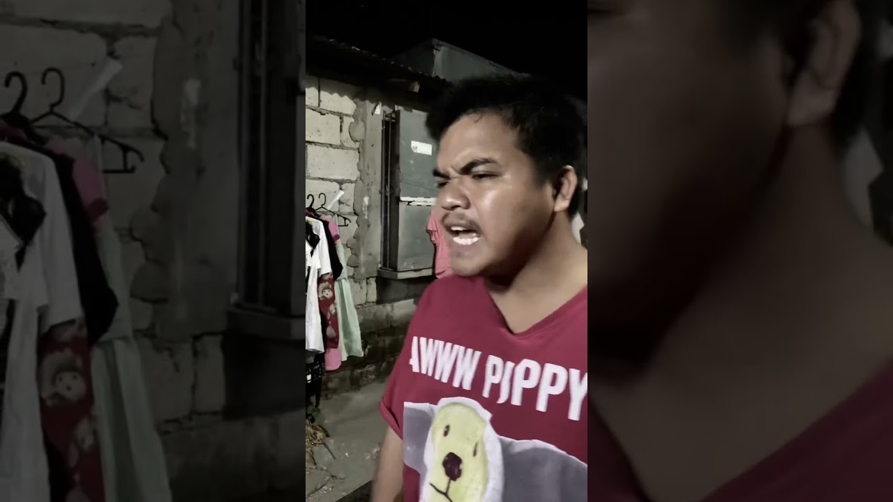 "SA BUHAY DAPAT PO LAGI PO TAYONG LUMABAN NG PATAS"