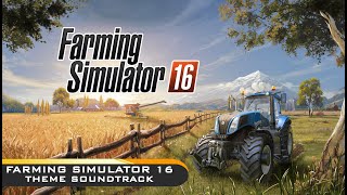 Farming Simulator 16 | Farming Simulator 16 Theme Soundtrack | Farming Simulator 16 Main Theme | screenshot 5