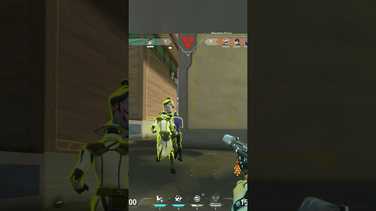 Exit Frags | Valorant