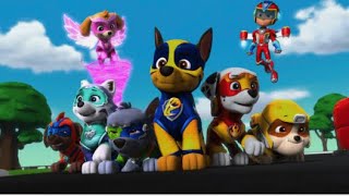 Centuries - Paw Patrol
