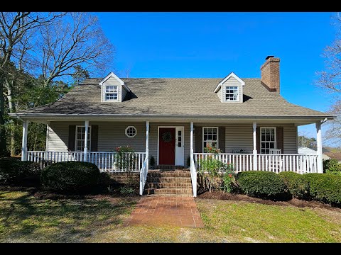 5278 Joy-Row Lane, Salisbury, MD home video tour