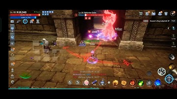 Mir4 |How to solo Request Mission/Rare Boots Reward in Heaven