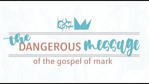 #1 Witnesses to the Message - 12th of June: Mark 1...