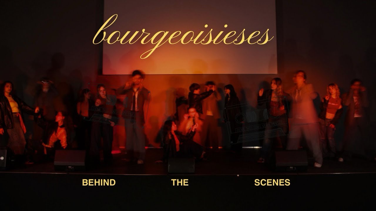[BEHIND THE SCENES] bourgeoisieses | EP. 3