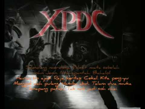 XPDC   14 lagu headbanging terbaik dari XPDC lagu rancak sesuai time drive