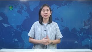 လွ်ပ္စစ္ဝန္ၾကီးဘဏ္စာရင္းစစ္ဖို႔ပို႔ျပီး၊ NLD ရံုးေရွ႕က ဗုံးကိစၥ။ DVB Headlines