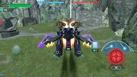 War Robots Test Server 5.3.0(646)