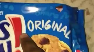 Chips ahoy meme