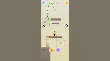 Draw Fly 113 Level Gameplay Short WEEGOON Games Best Gaming Play #gamingplay #gamingshorts #drawfly