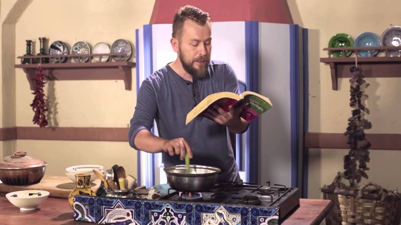 selcuklu mutfagi bolum 4 youtube