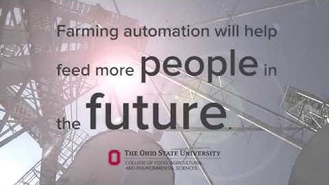 Grain Bin Automation: FSR 2016