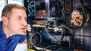 I Tested a 1000W RTX 5090 for AI… vs Pro 6000
