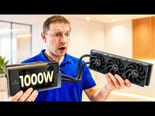The most INSANE RTX 5090... vs RTX Pro 6000